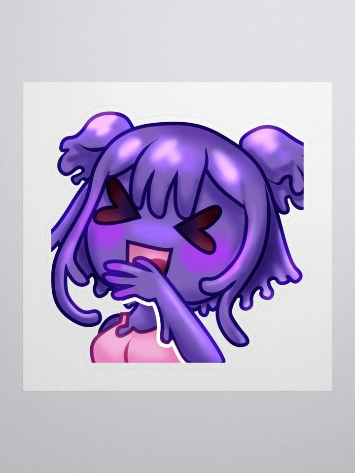 Ama Laugh Sticker product image (1)