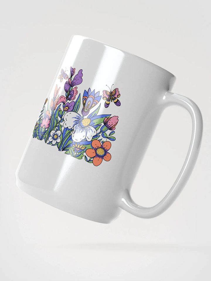 Whimsical Garden Mug product image (2)