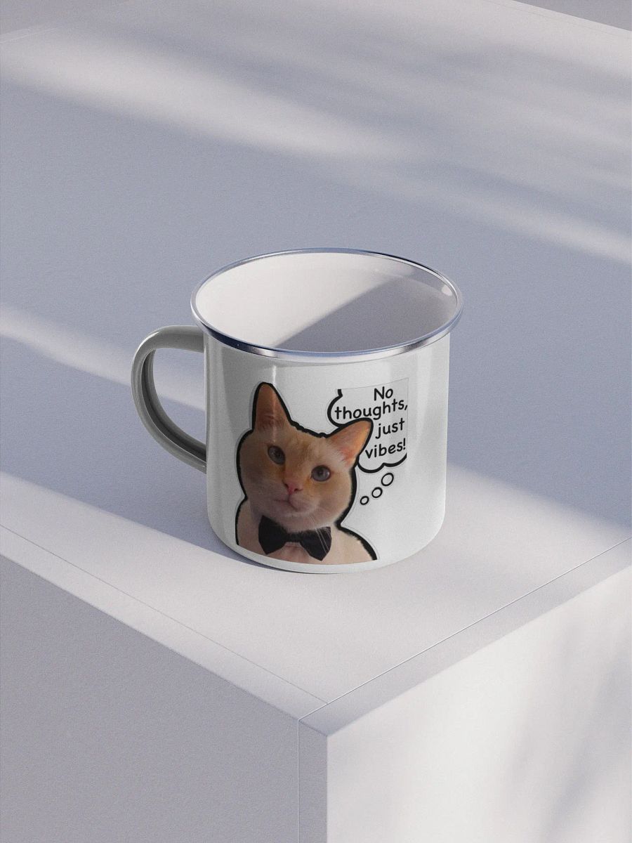 No Thoughts Mug product image (1)