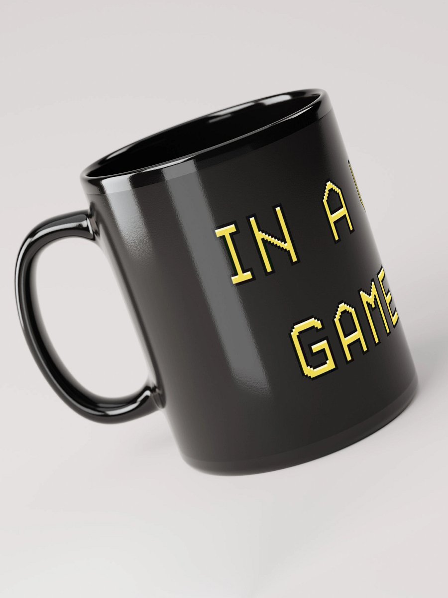 In a Video Game... - Mug product image (5)