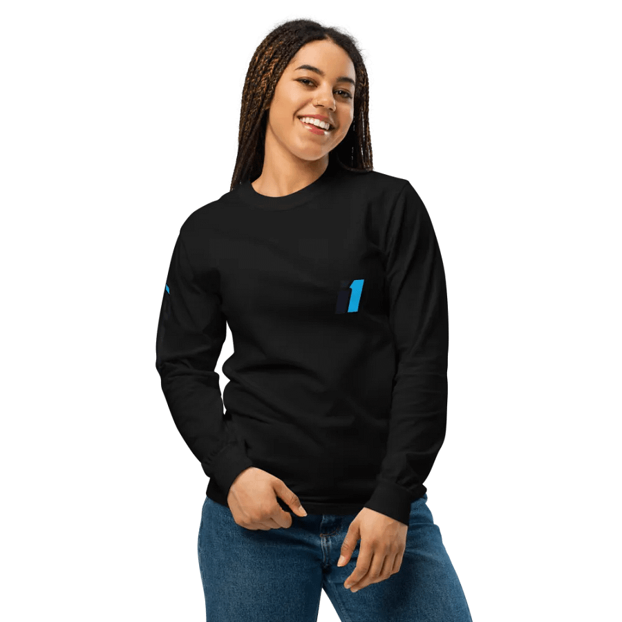 i1 Long sleeve product image (9)