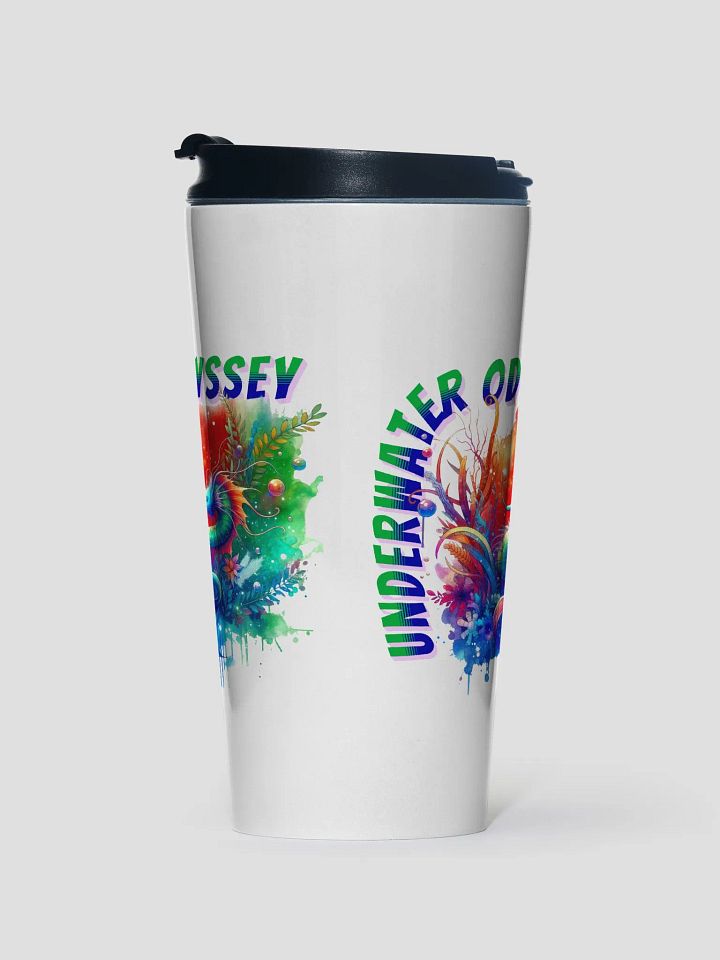 Underwater Odyssey Stainless Travel Mug product image (2)
