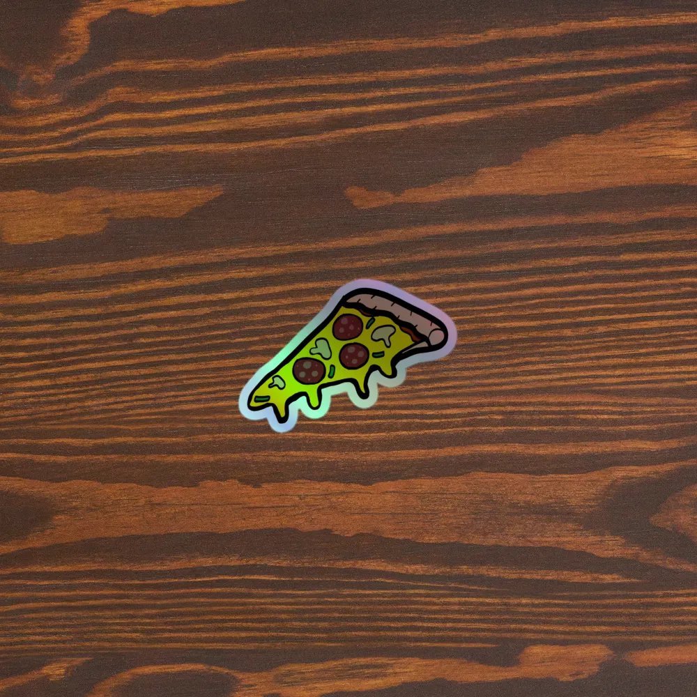 Sticker - Pizza Zlice product image (5)