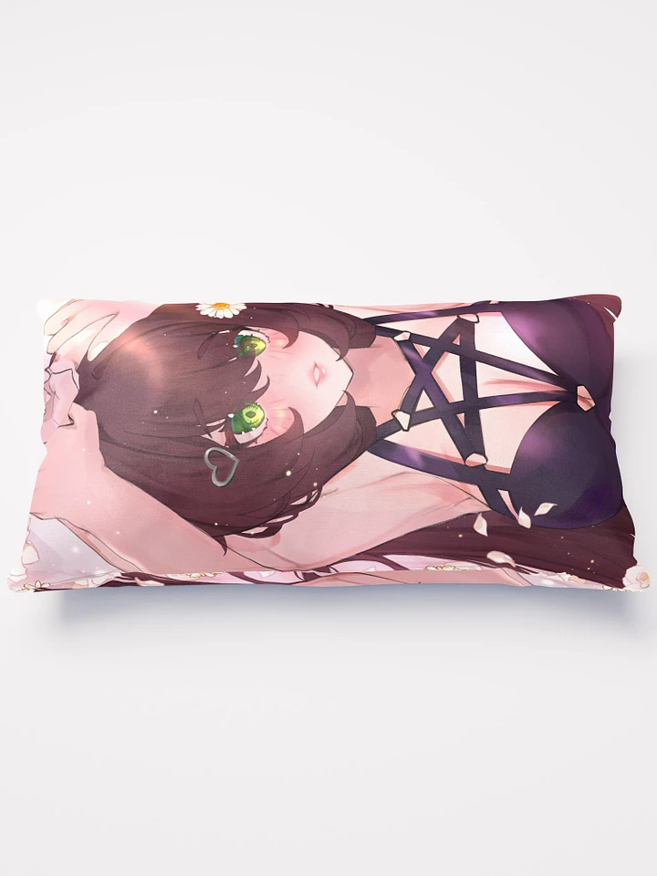 'Laying Down' Mini Daki Pillow product image (1)