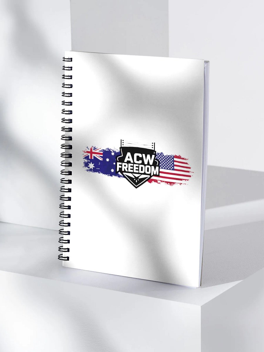 ACW Freedom Notebook product image (4)
