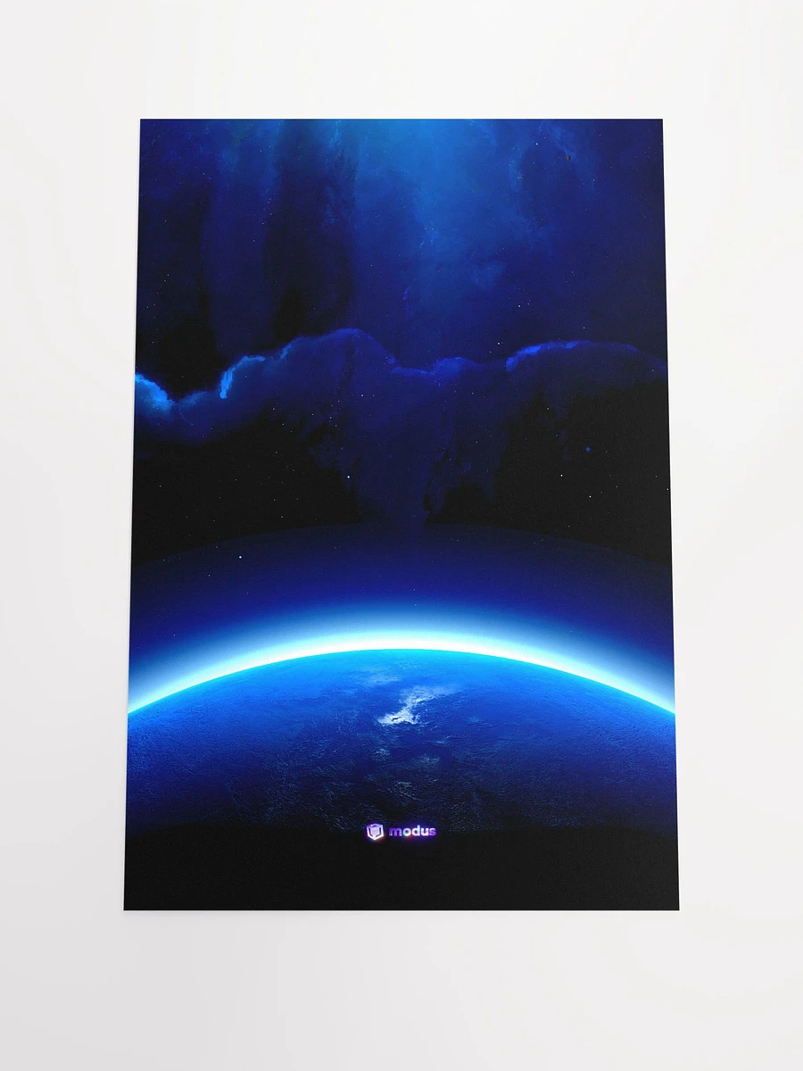 The Astral Realm Artwork Poster product image (1)
