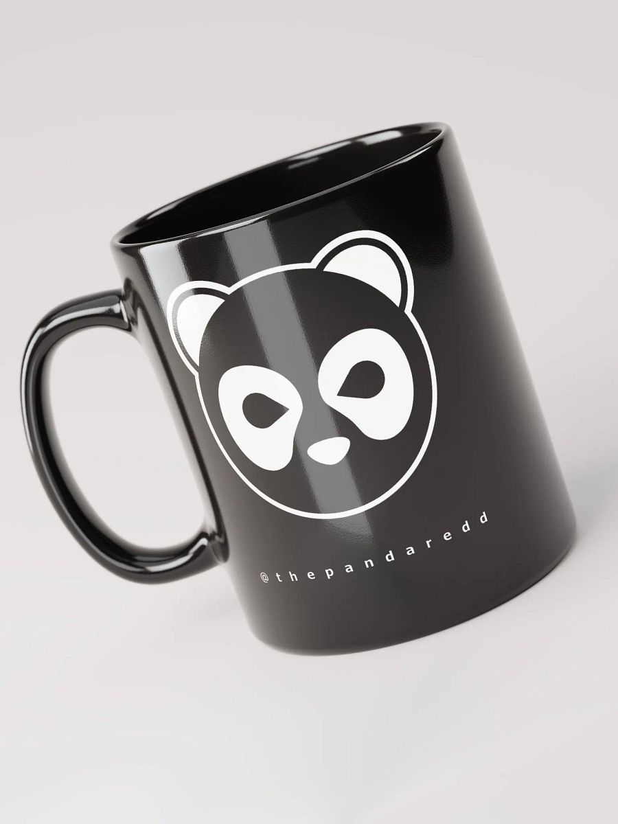 White Logo Mug product image (2)