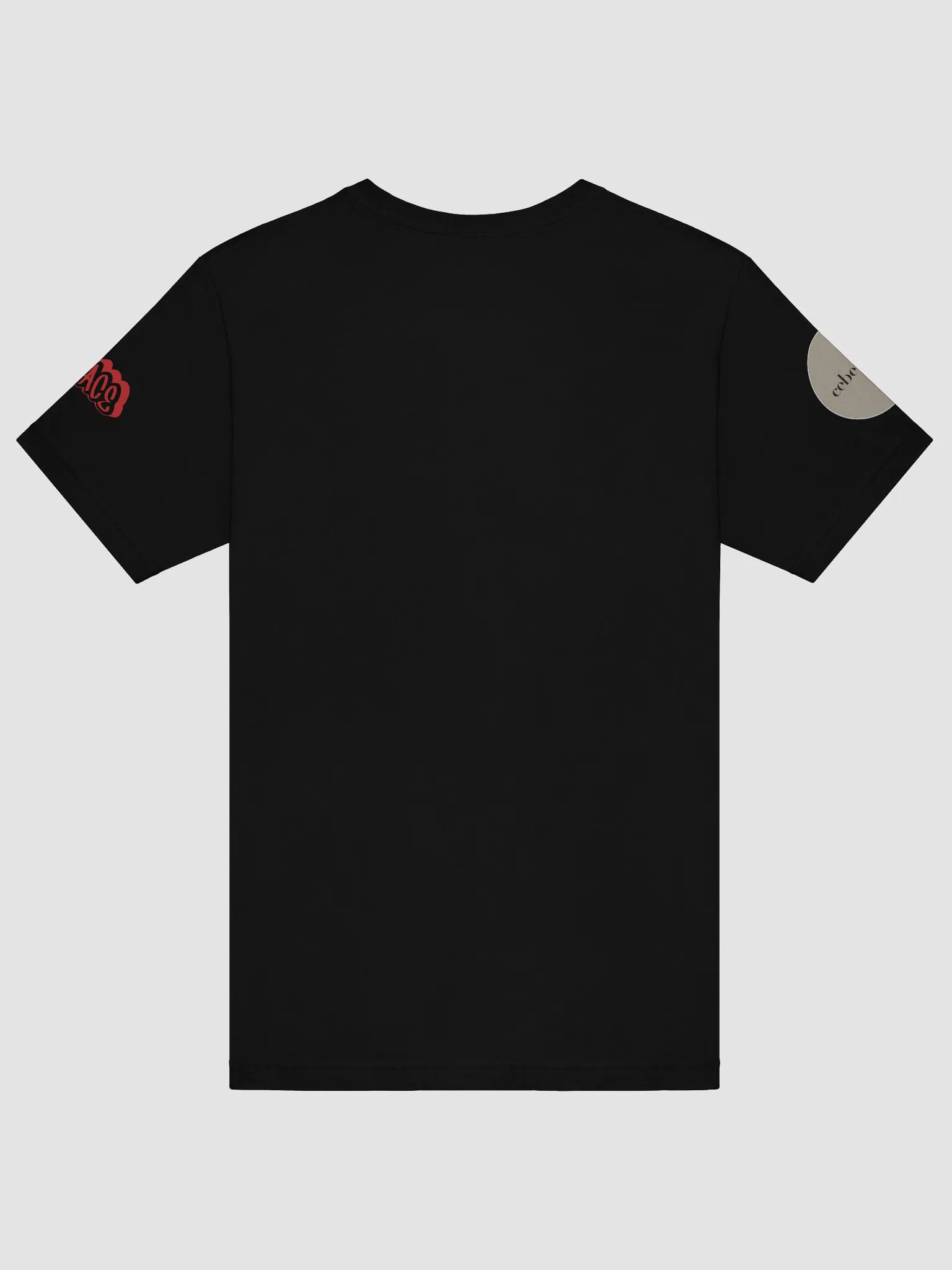!grace Red Tee product image (6)