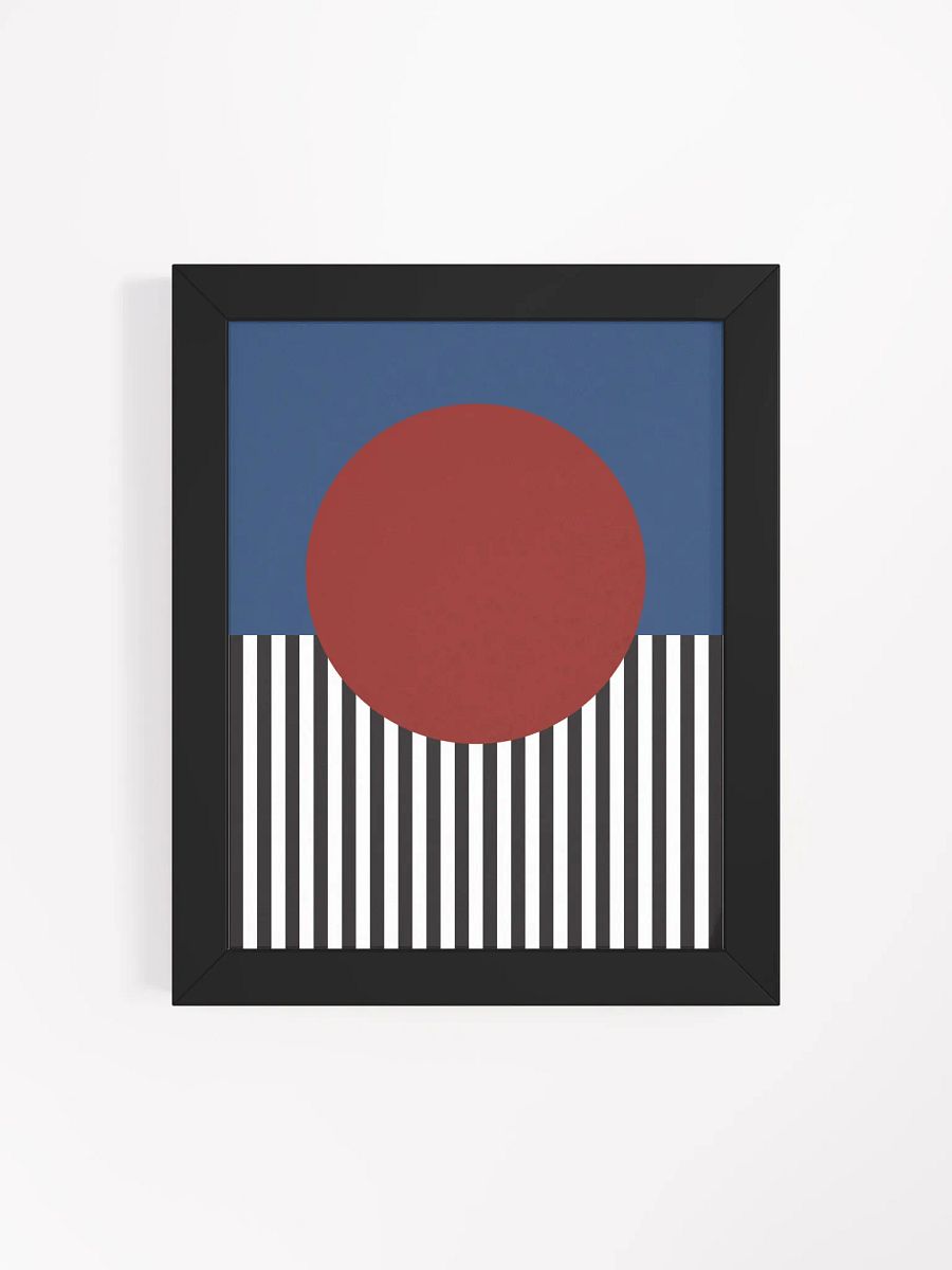 Ethereal Striped Horizon Sphere product image (3)