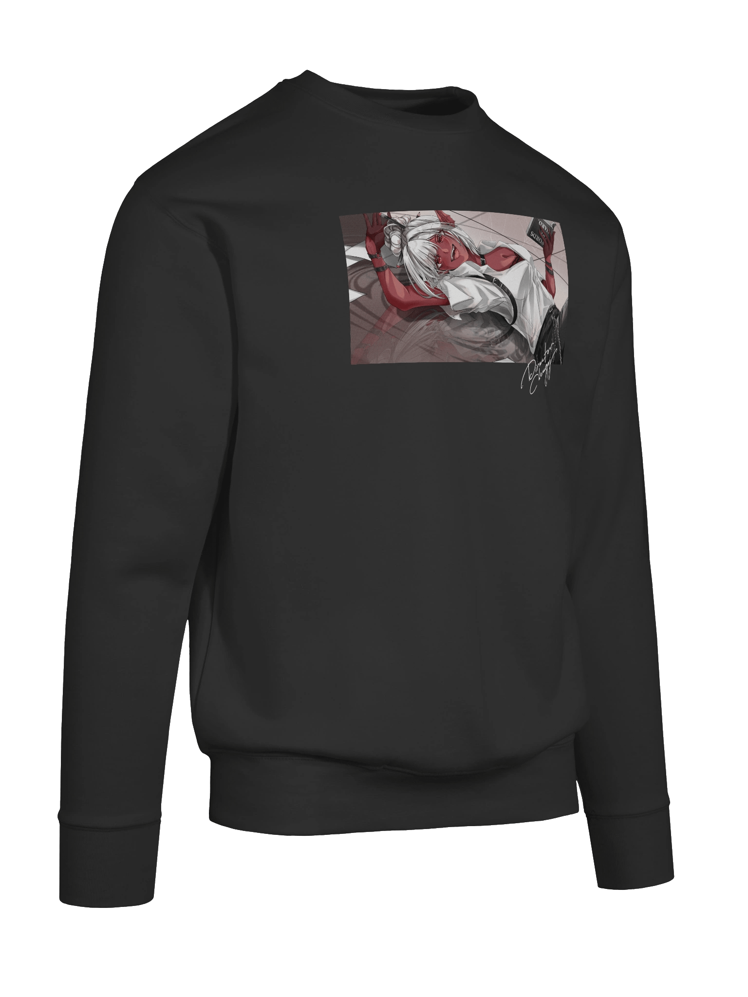 Words Are Hard Sweatshirt product image (10)