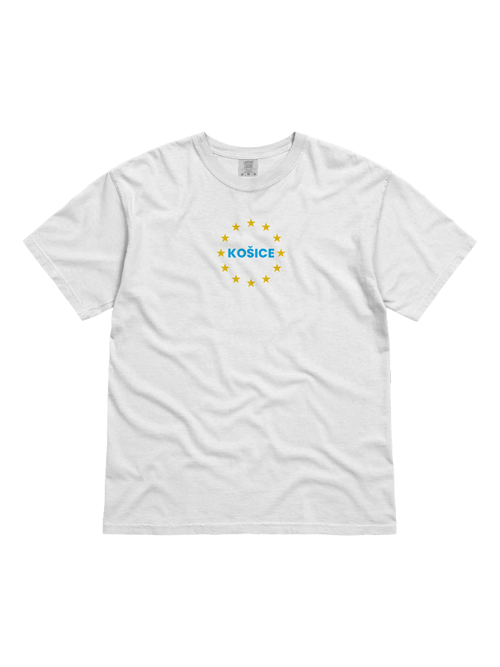 Košice Tee product image (1)