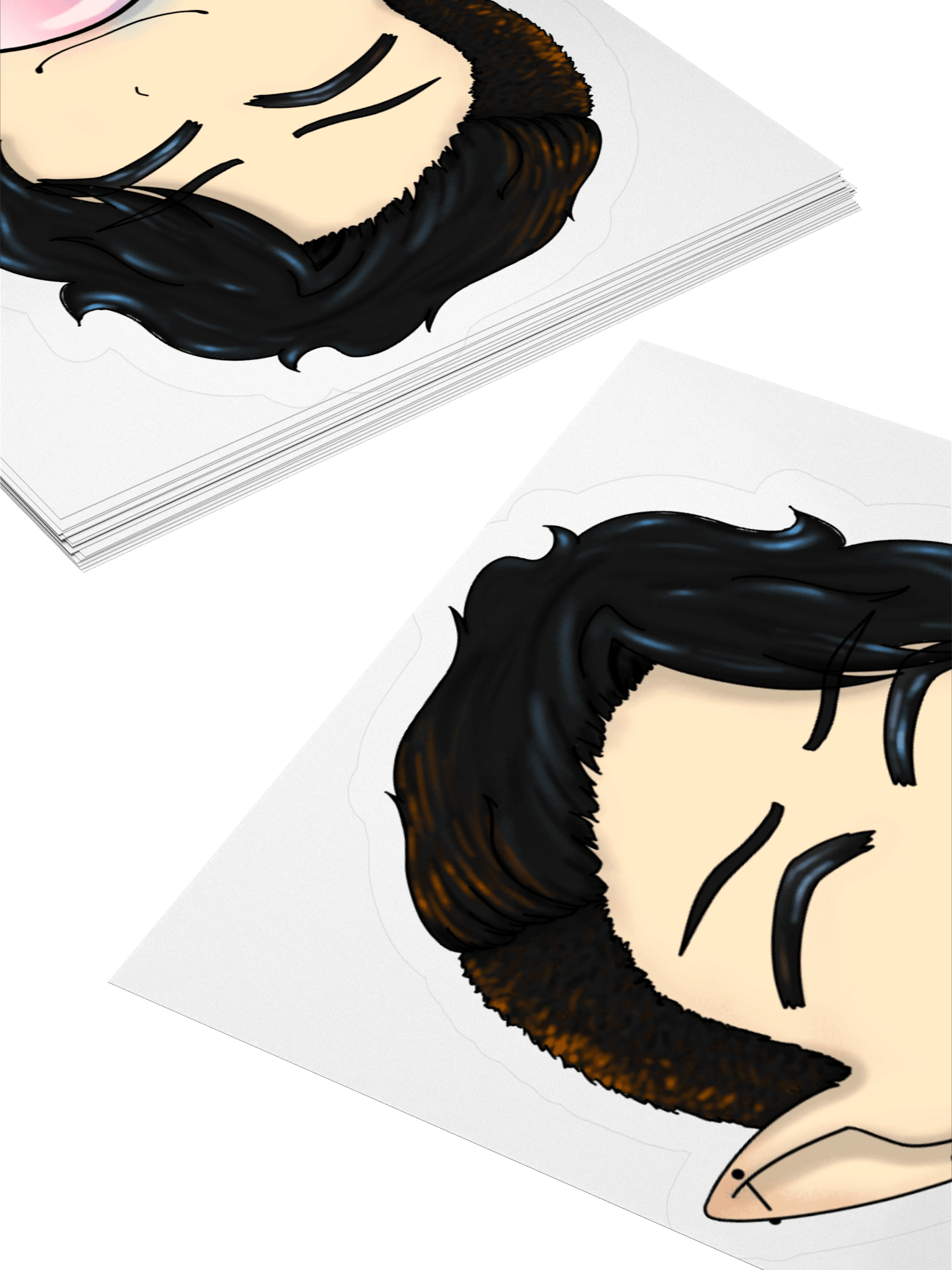 Pride Sticker - Trans product image (10)