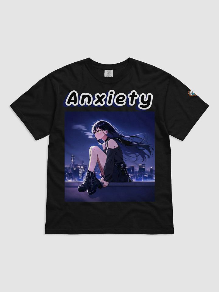 OTW x Anxiety x Nagatoro T-Shirt product image (1)