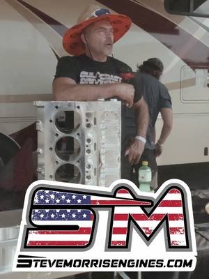 @Steve Morris Engines Explains The Super Billet Deck | Tech Check. Has Steve Morris created the ultimate stock block LS 5.3??