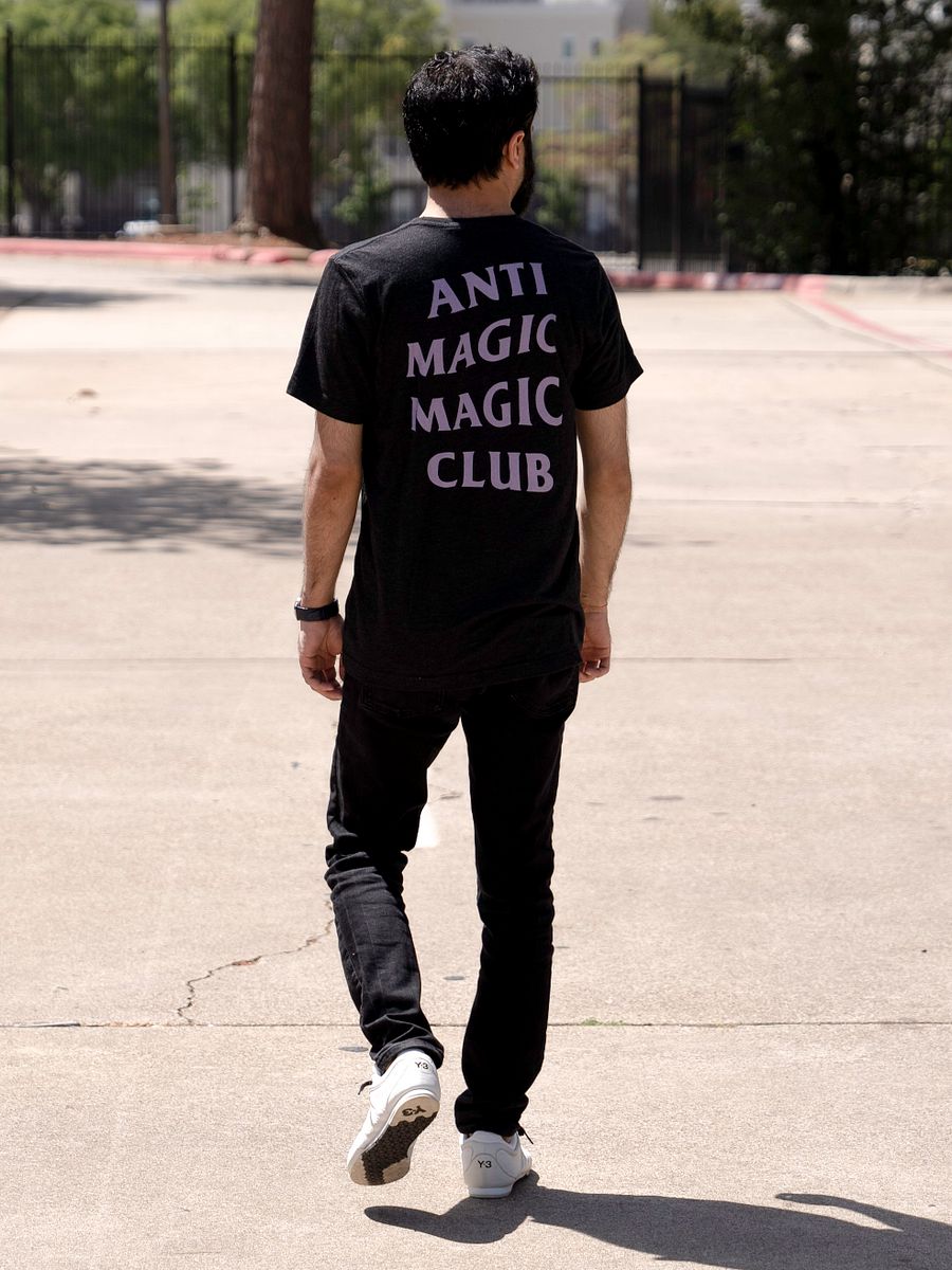 Anti Magic Magic Club | Tee product image (11)