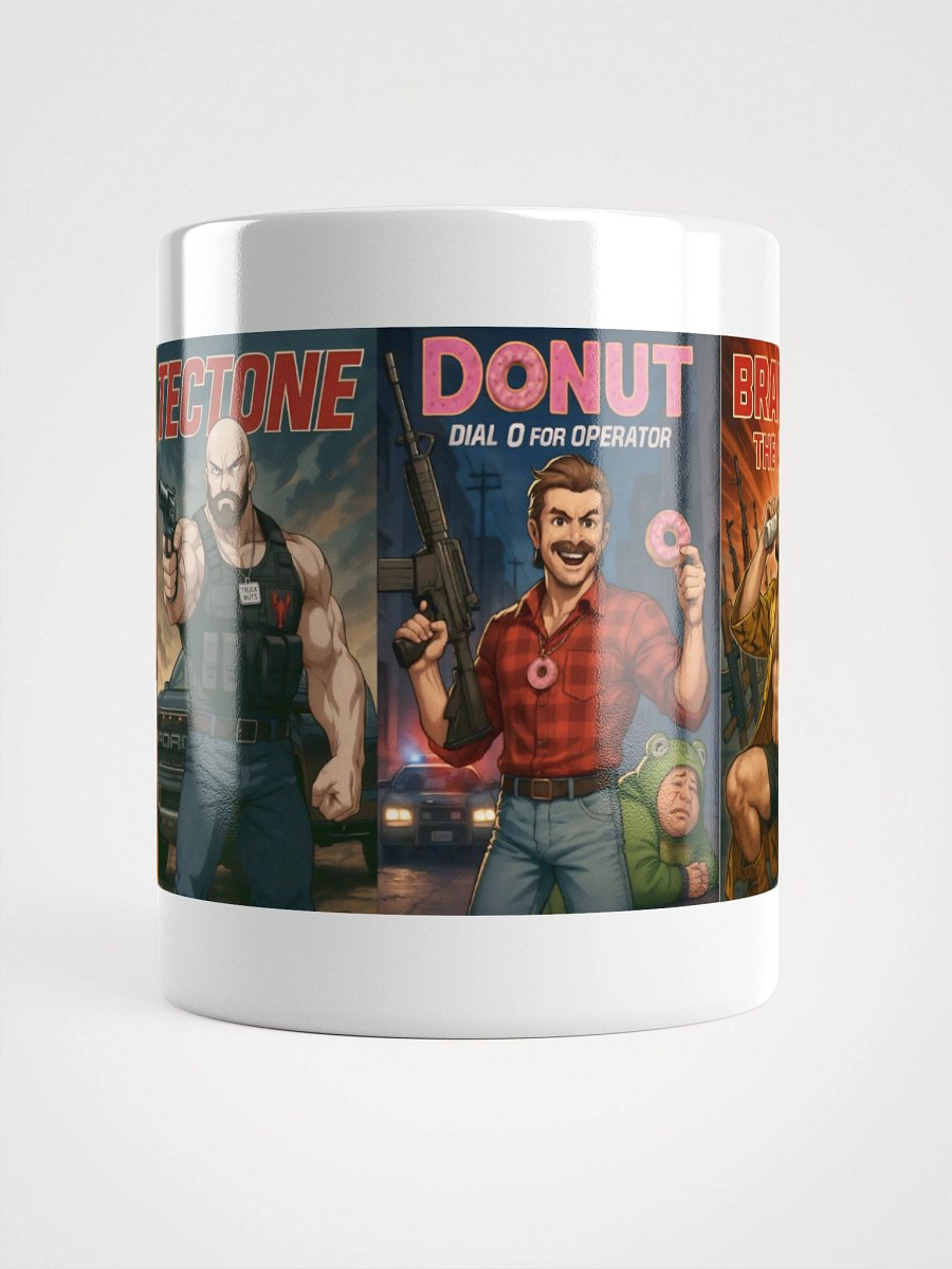 The Menace Crew Mug product image (14)