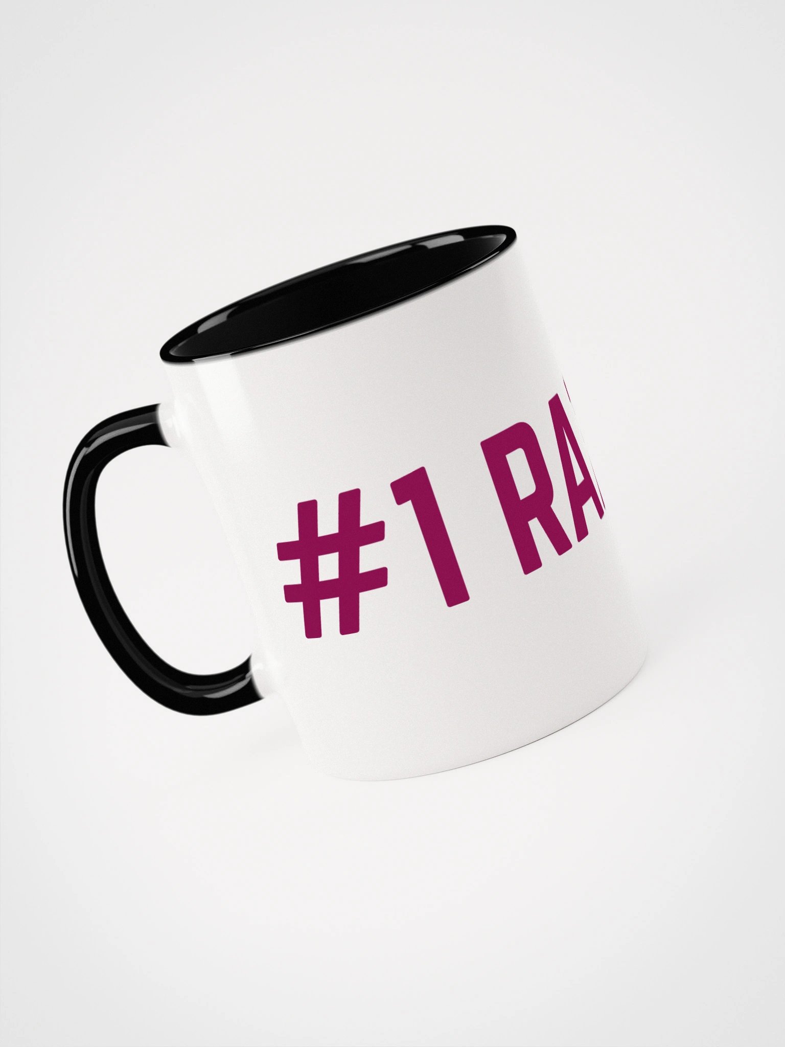 RS "#1 RAZBAE" Mug product image (40)