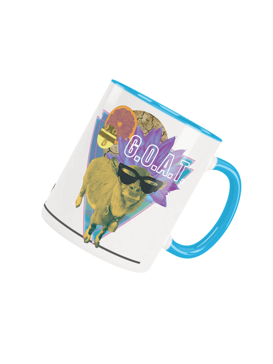 GOAT Mug product image (61)