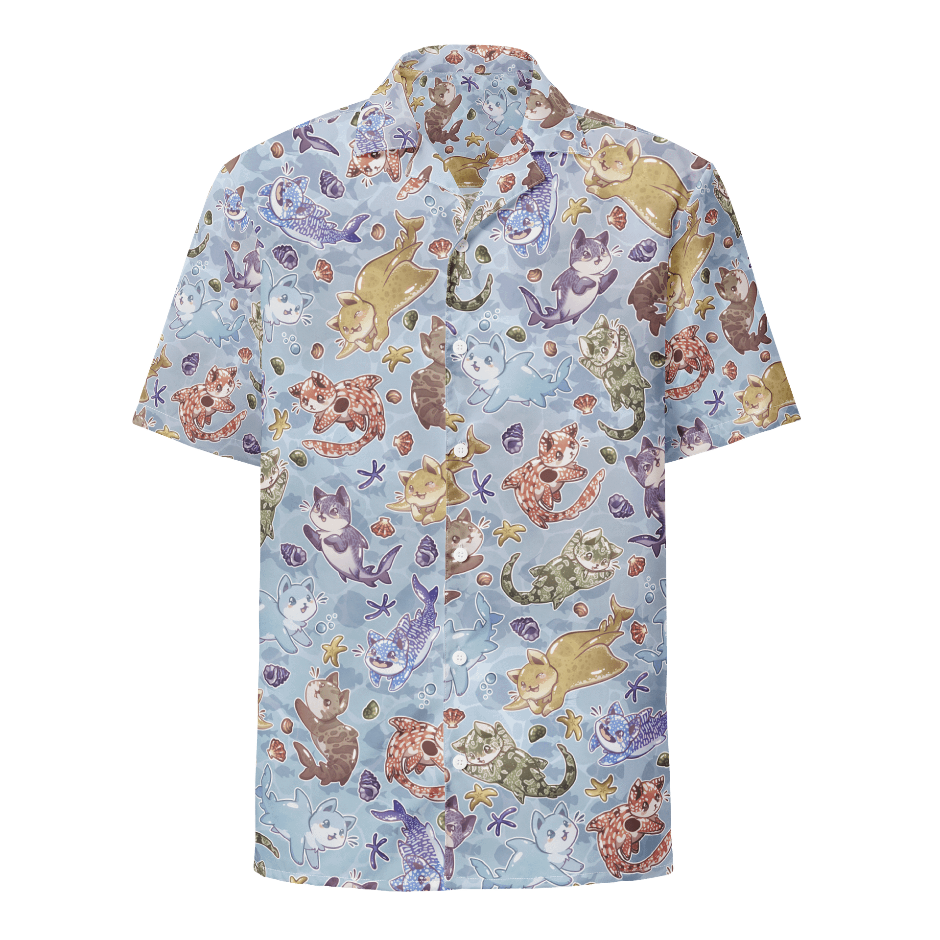 CATSHARK - shirt product image (1)