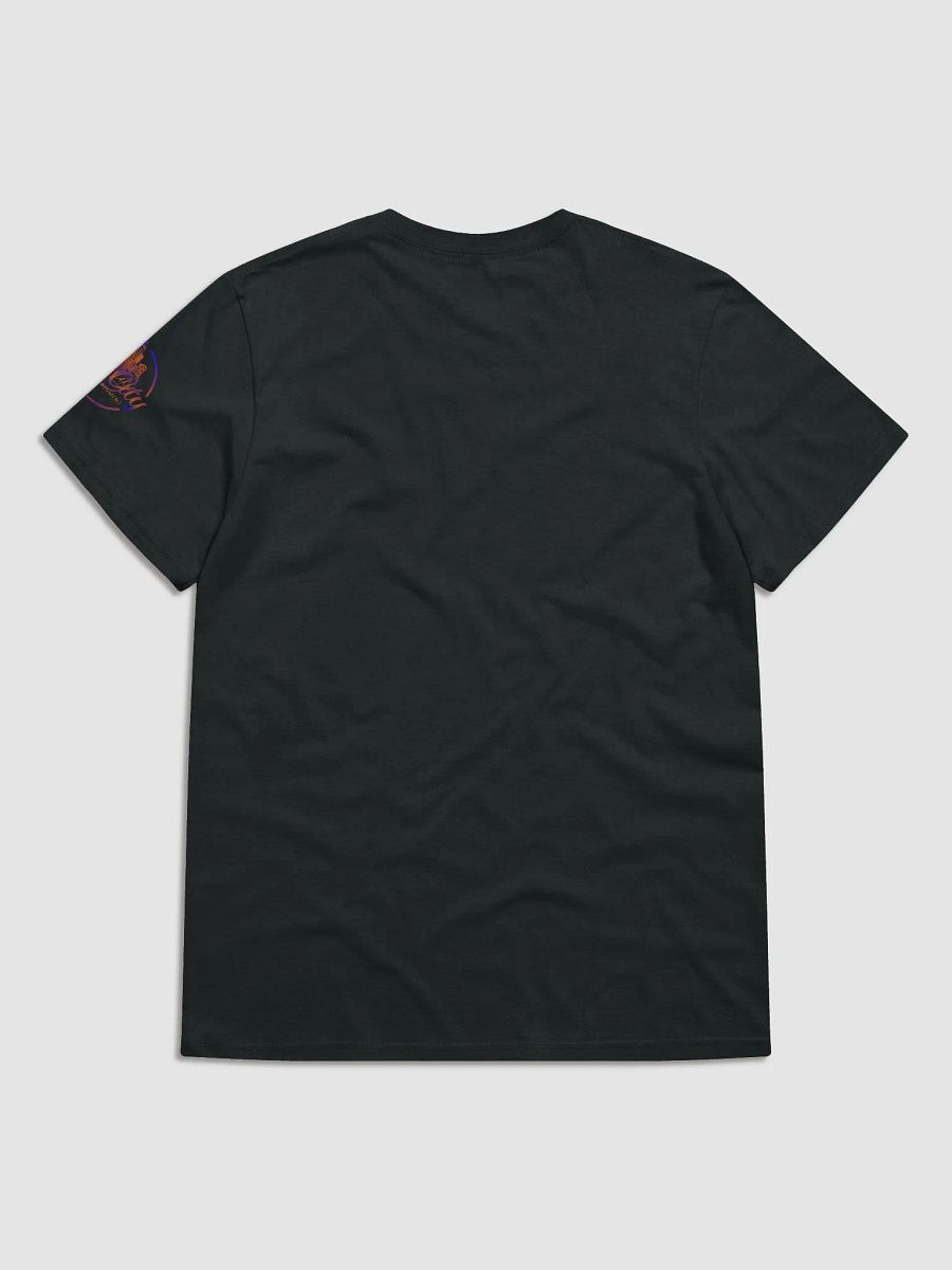 Shit Happens-black Lightweight cotton tee. product image (3)