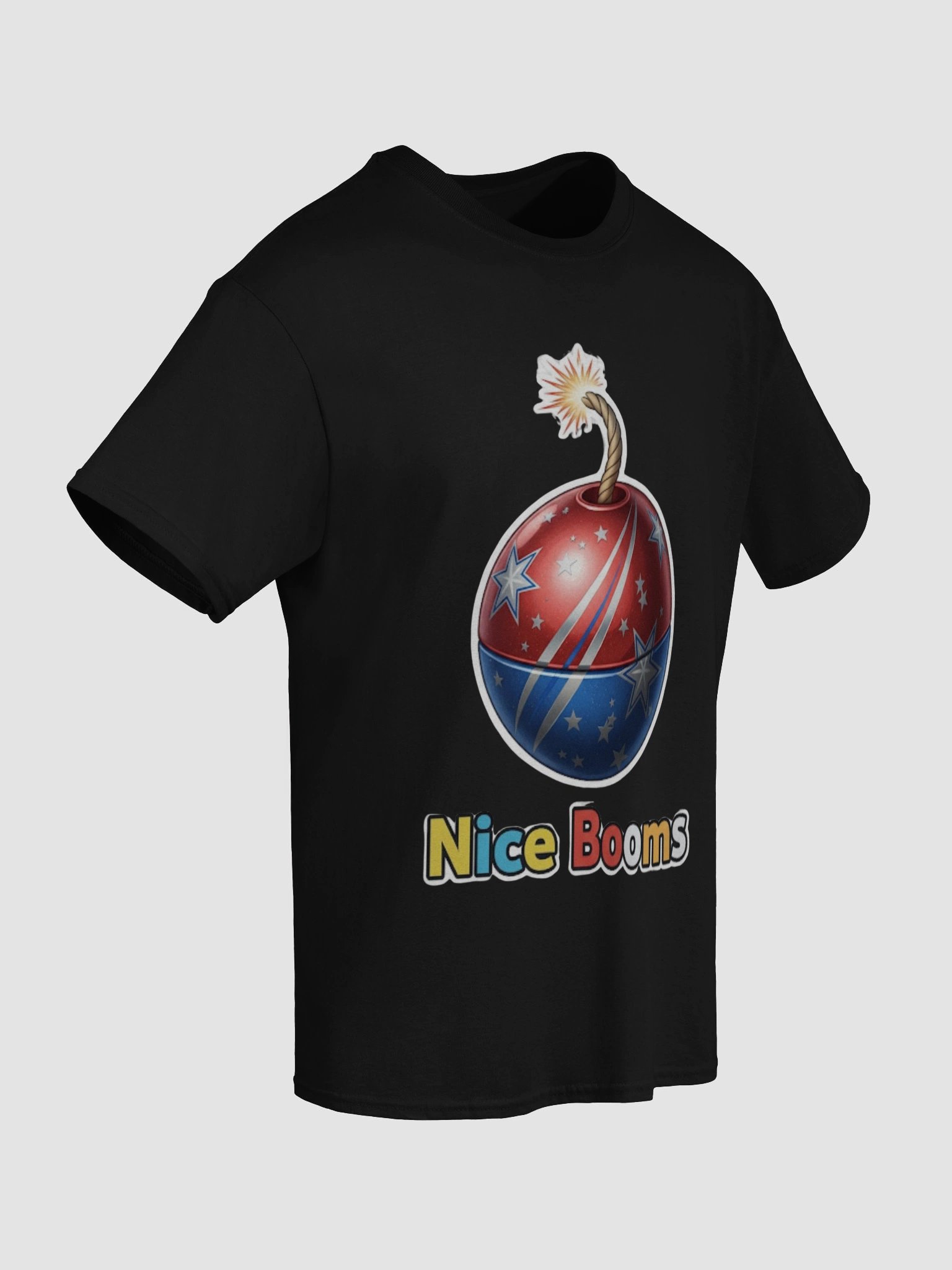 Nice Booms Tshirt product image (65)