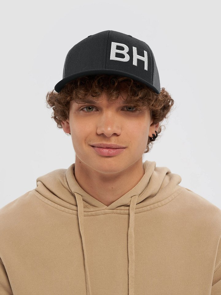 The Richardson BH Trucker product image (1)