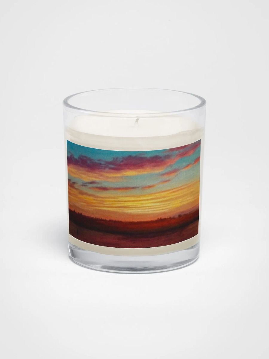 Sunset Serenity Soy Candle product image (1)