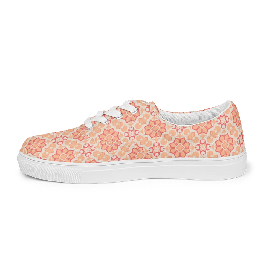 Peach Mosaic Shoes product image (4)