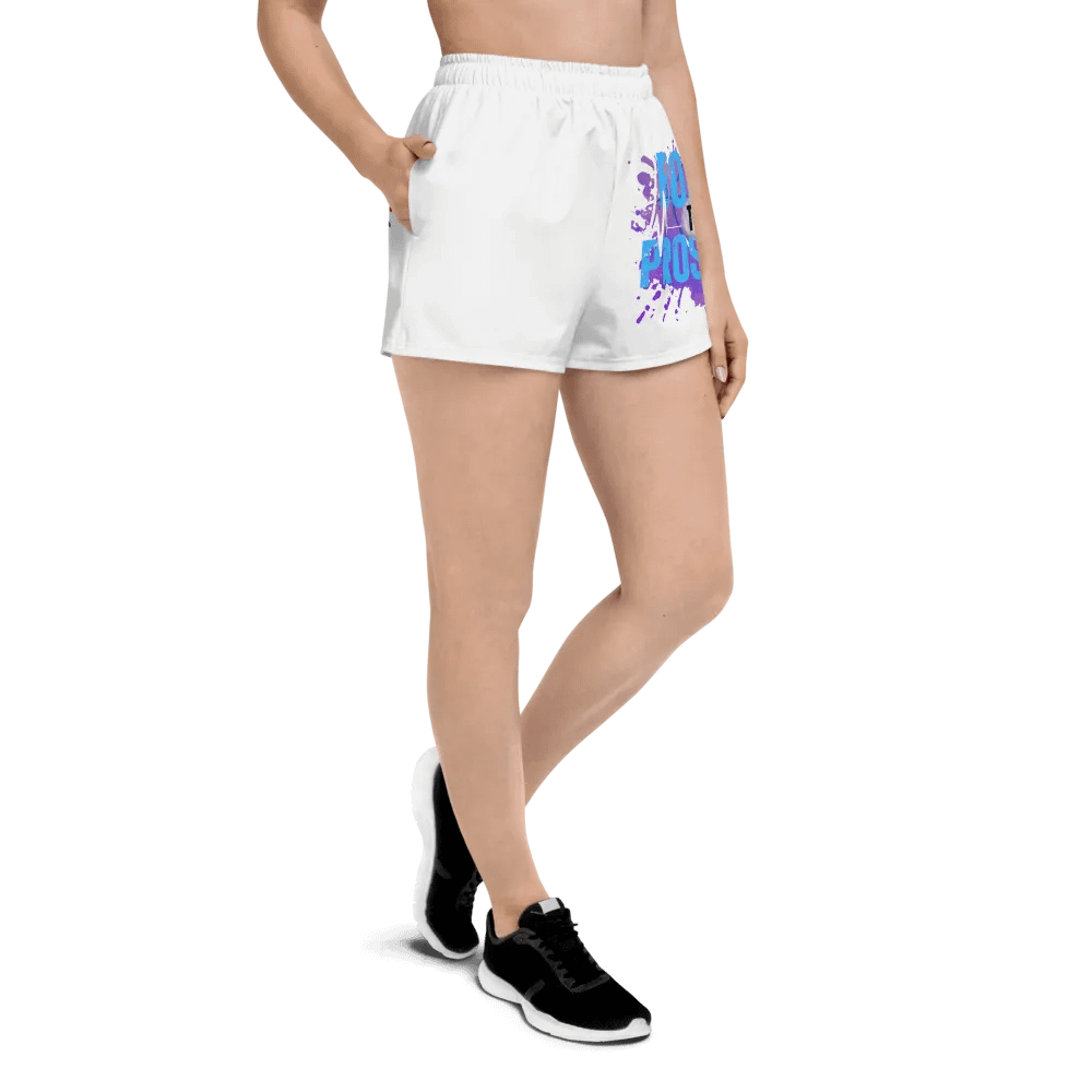 BORN TO PROSPER Bold Print Athletic Super Shorts product image (8)