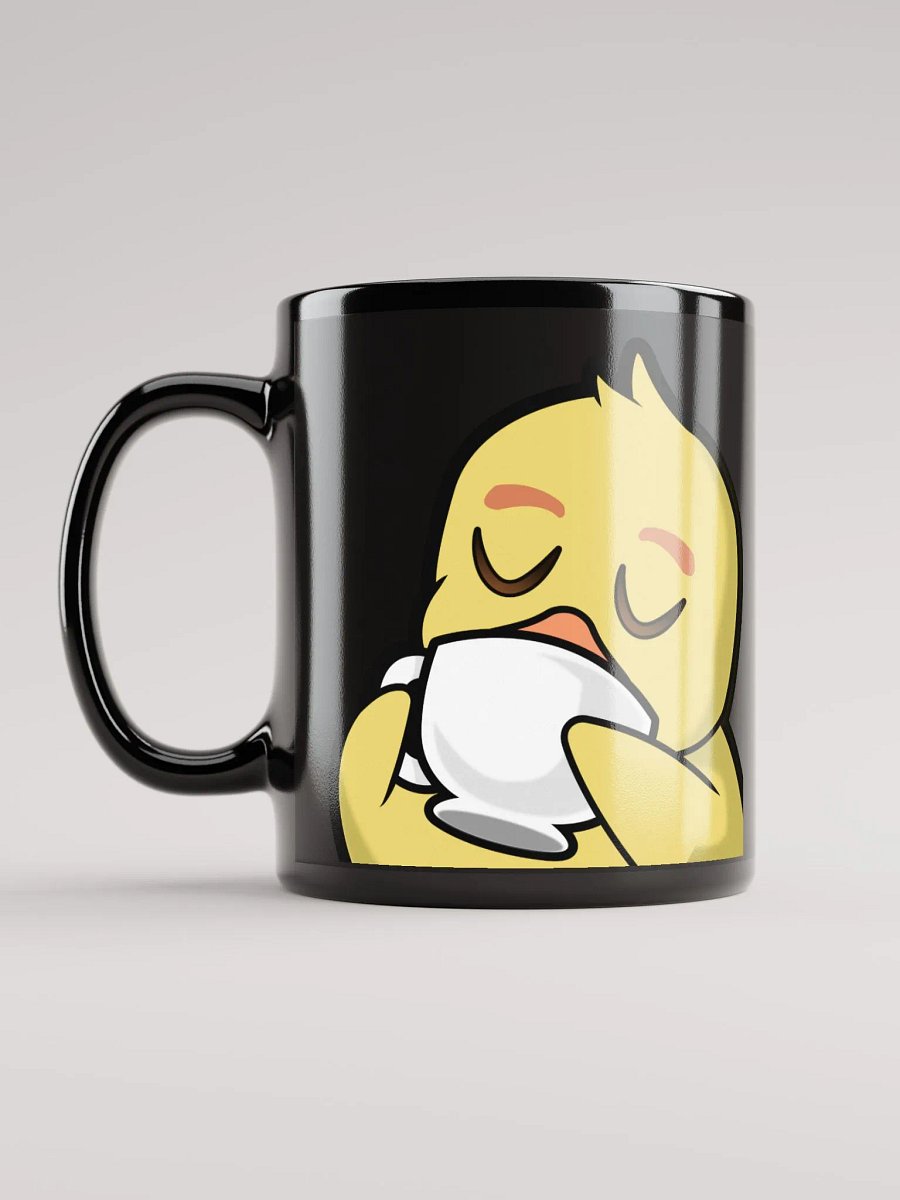 Sunshine Cup Mug (Black) product image (6)