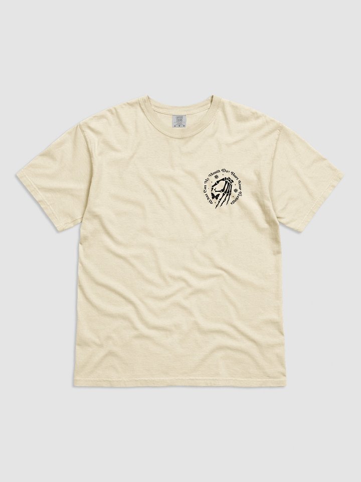My Mouth Can Hurt Your Feelings T-Shirt product image (1)