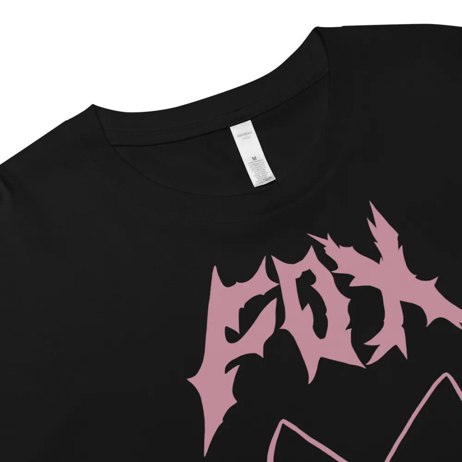 Fox girl crop top product image (4)