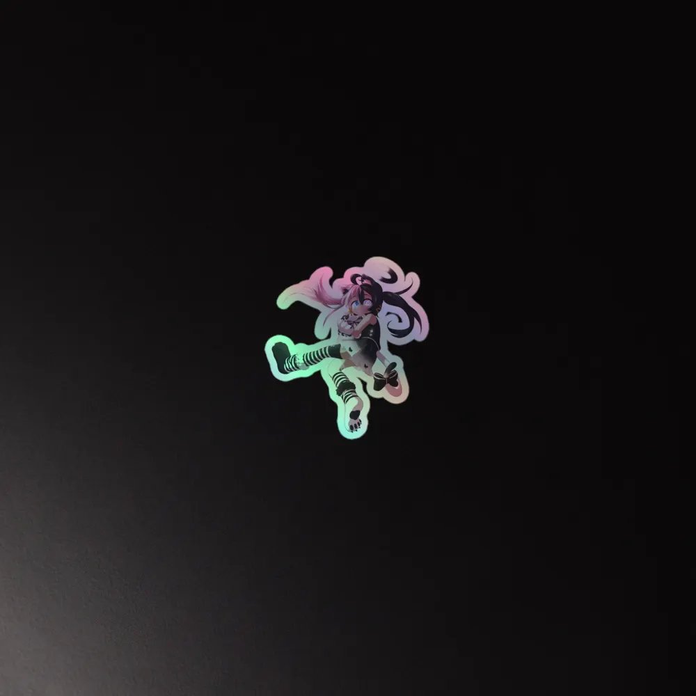 Sticker - Byakko Howaito Edition product image (2)