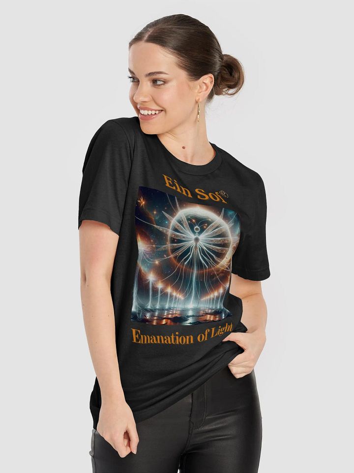 Supernal Ein Sof | Supersoft T-Shirt product image (2)