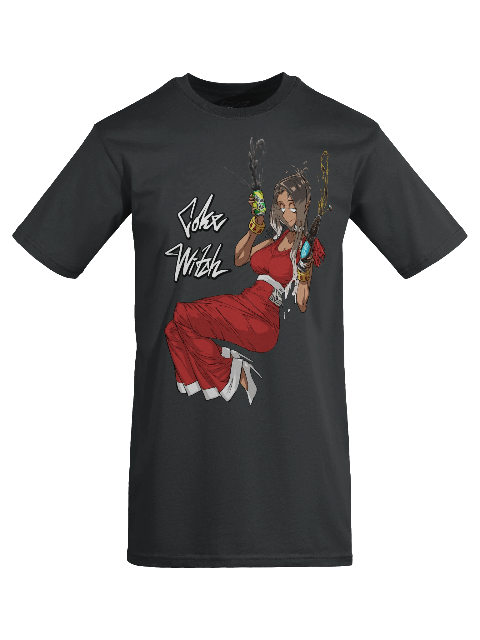 Coke Witch T-Shirt product image (7)