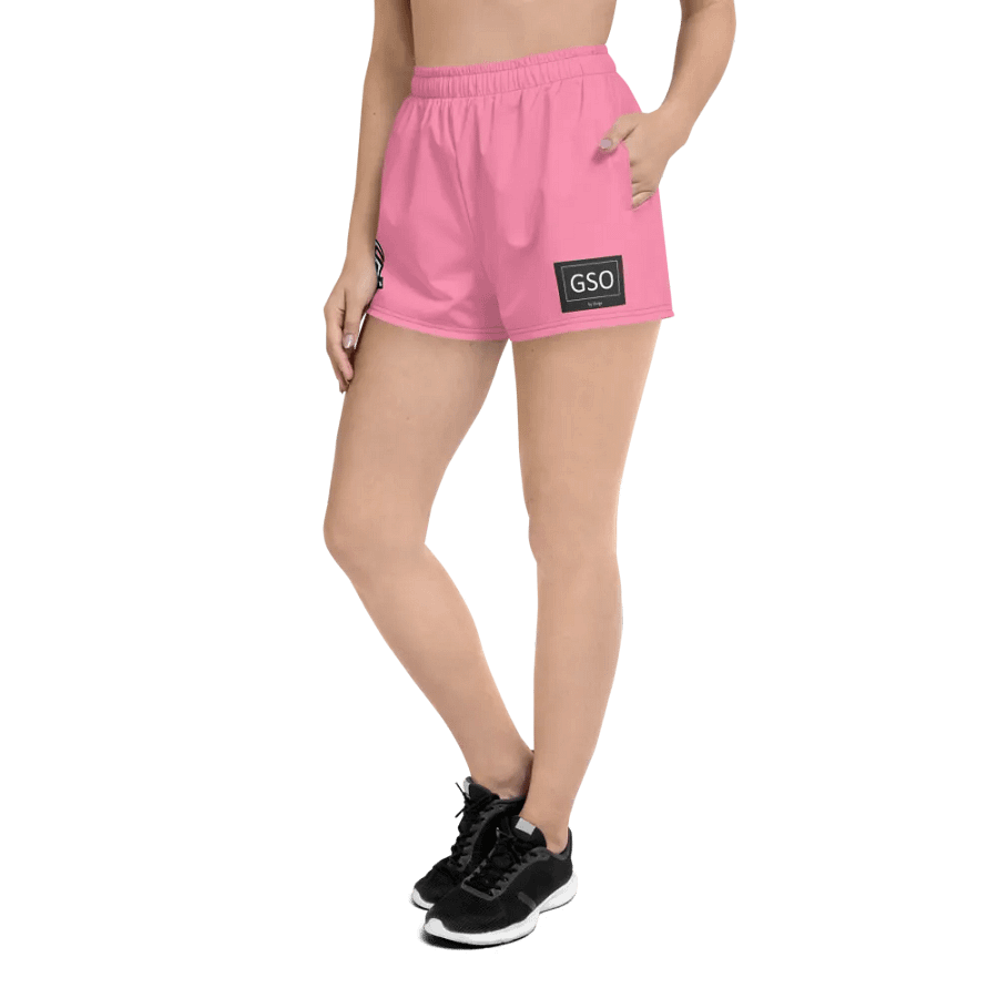 Women's Athletic Short Shorts product image (8)