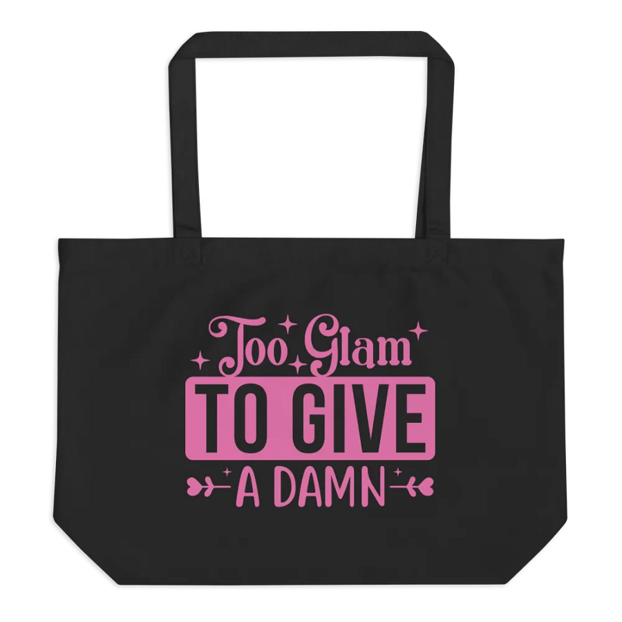 Too Glam Tote product image (1)