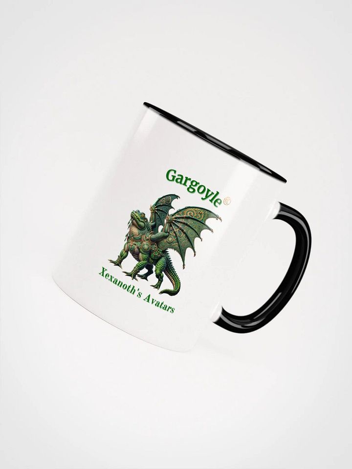 Supernal Gargoyle | Color Inside Mug product image (1)