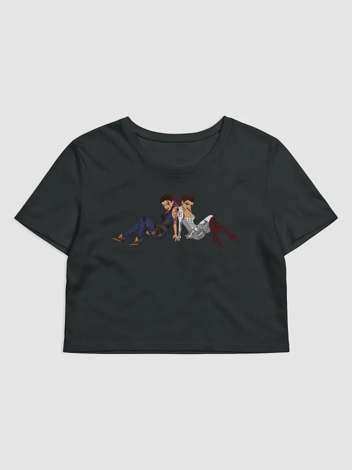 Loba Reyna Inspired Crop Top product image (1)