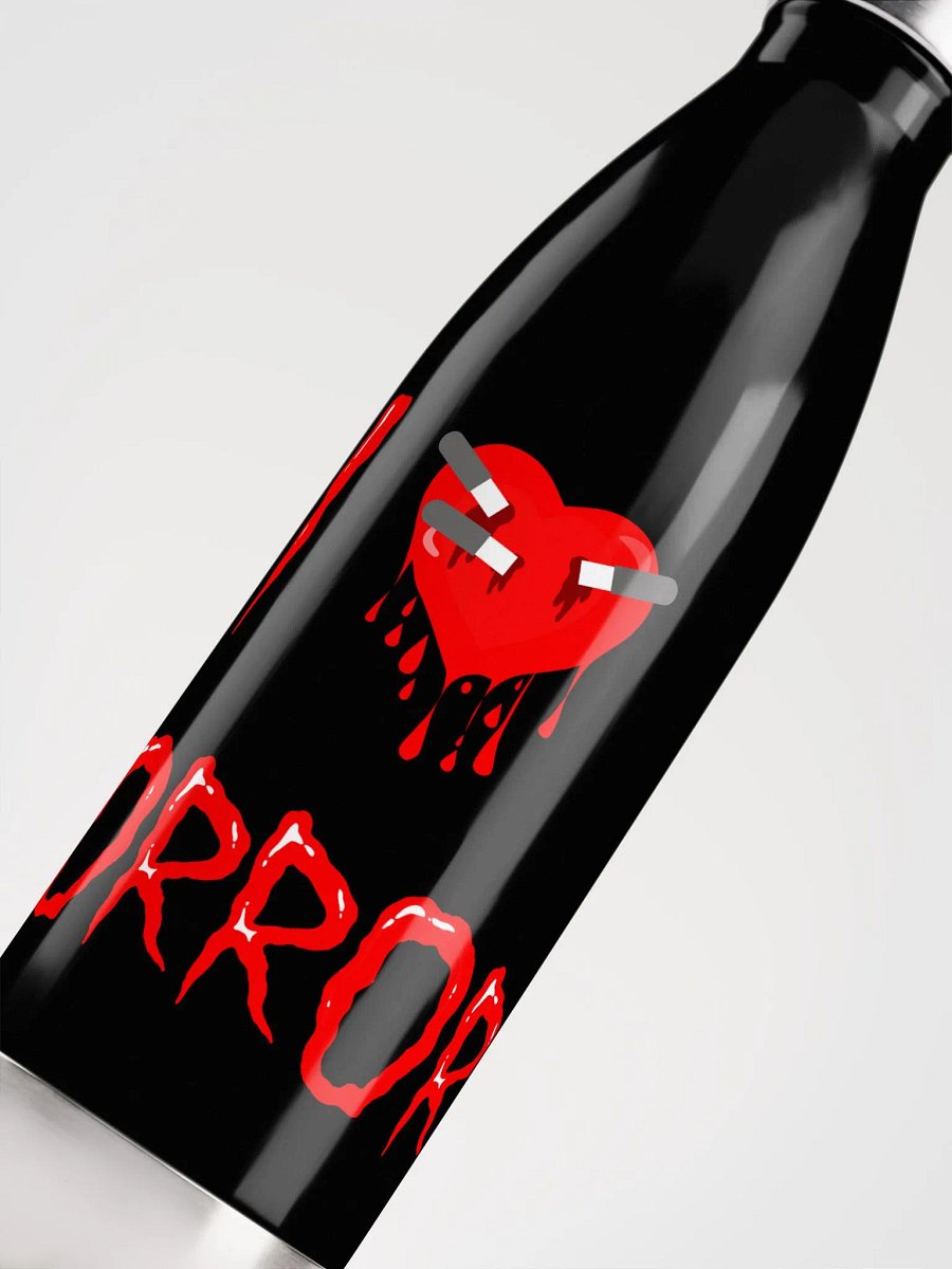 Horror Nerd Stainless Steel Bottle product image (5)
