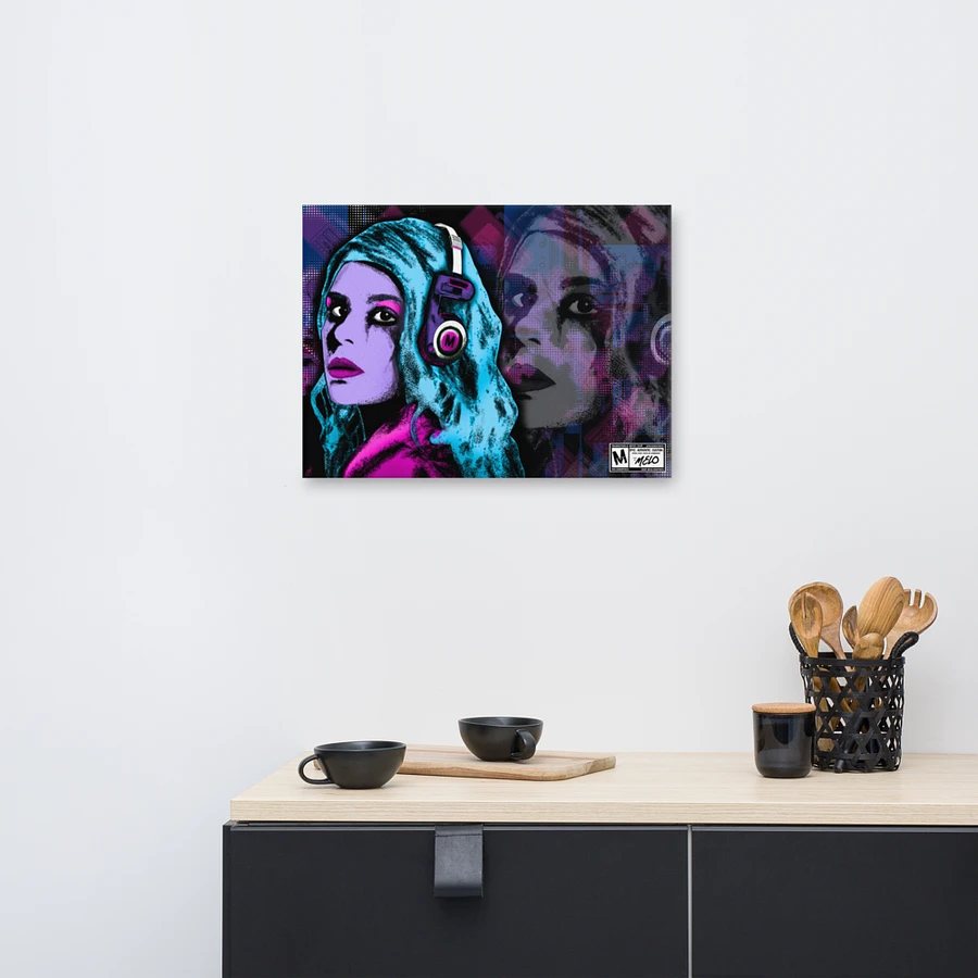 Personal Playlist by MELOGRAPHICS - Canvas Art + Digital Wallpaper | #MadeByMELO product image (11)