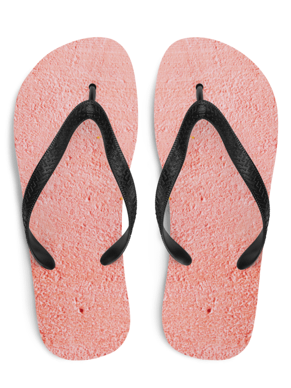 Bubble Gum Flip Flops product image (1)