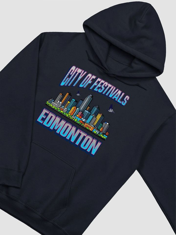 City of Festivals Edmonton Hoodie product image (20)