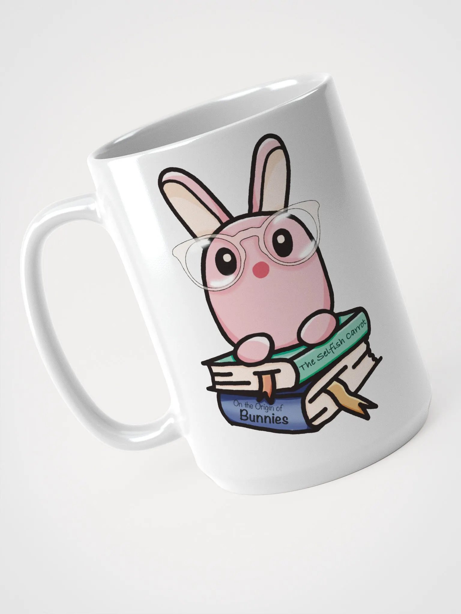 Lejlot Rabbit Mug product image (3)