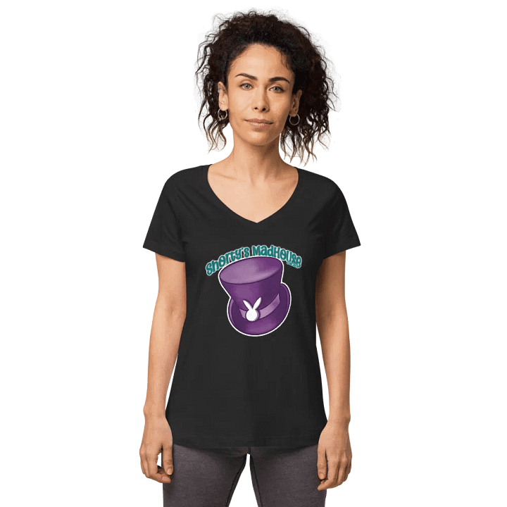 Shorty's MadHouse VNeck Tee product image (1)