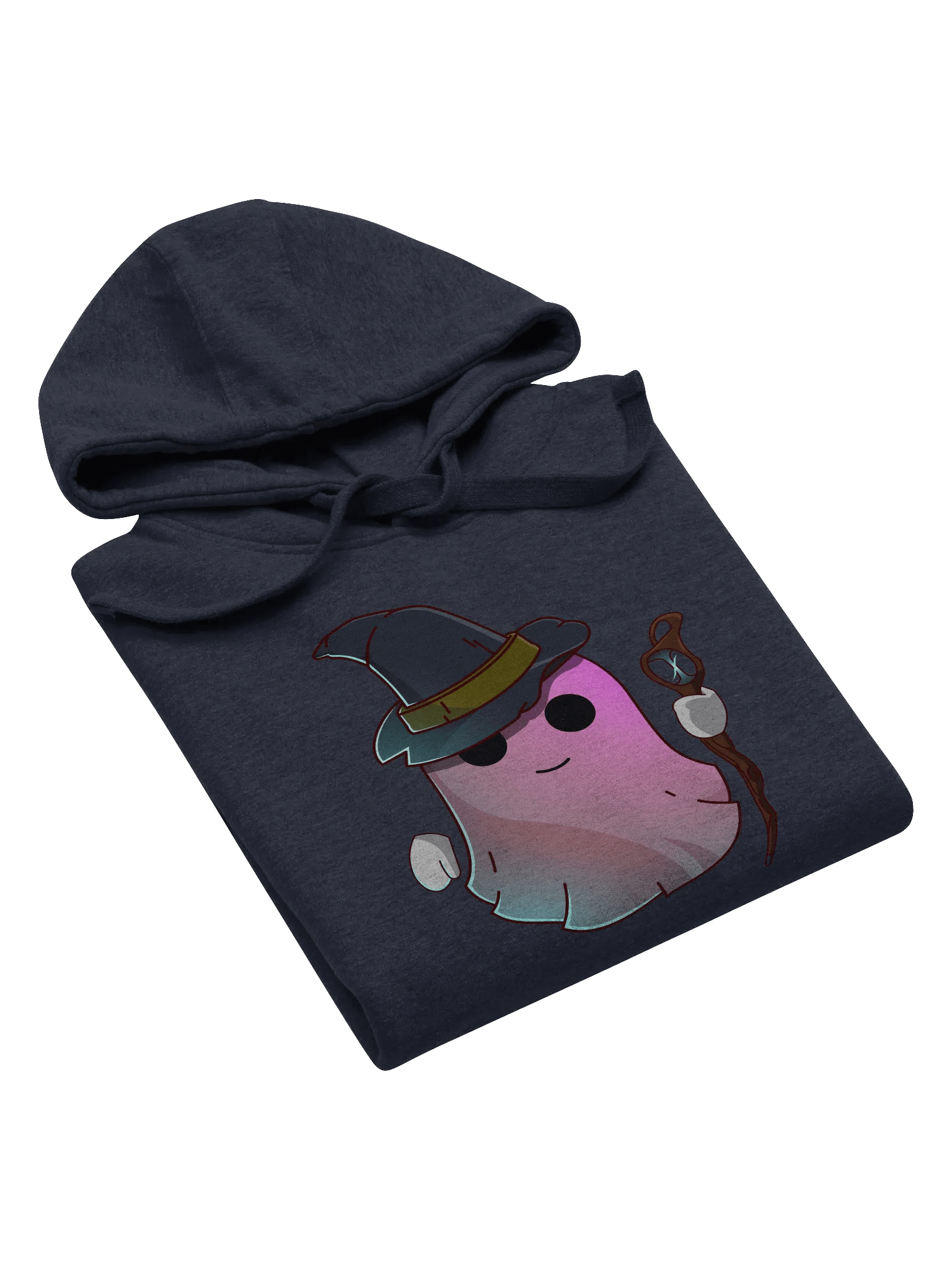 Magical ghost - Unisex hoodie product image (1)