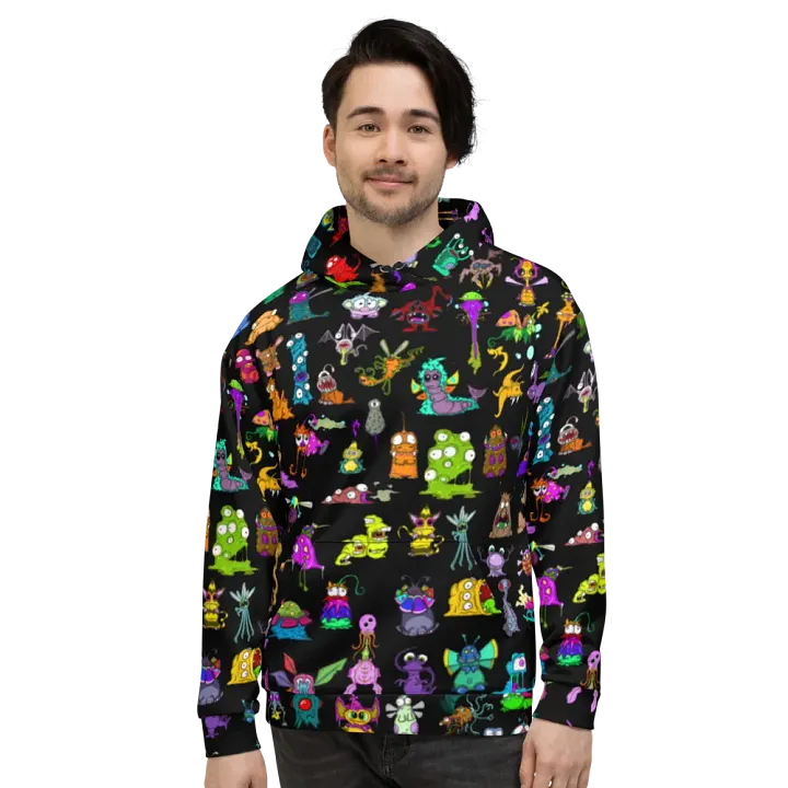 All Voidlings All The Time Hoodie product image (1)