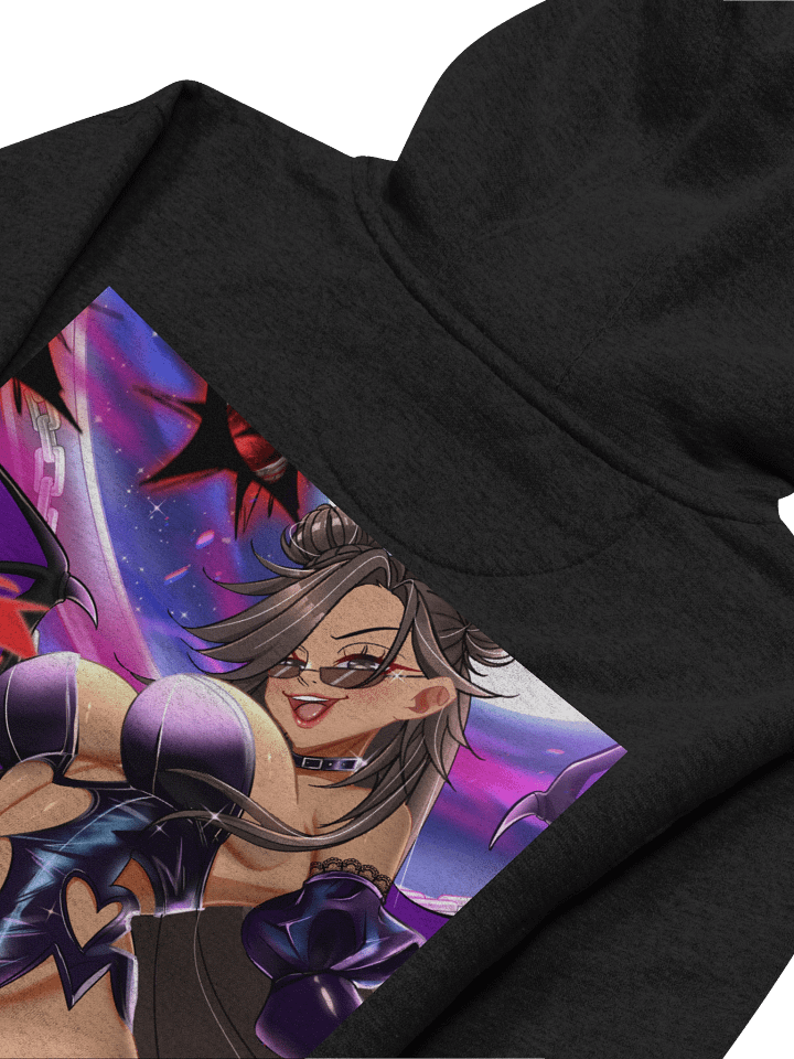 Mystic Wings Unisex Hoodie product image (2)