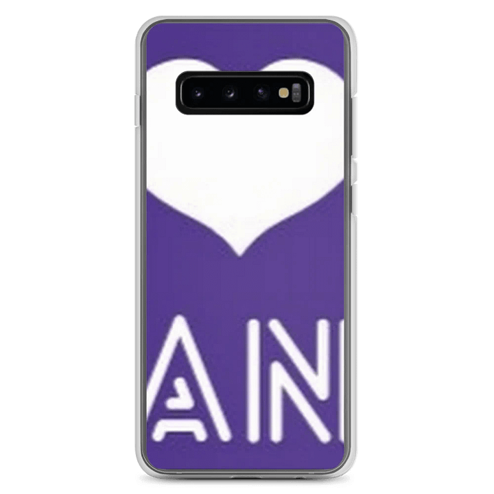 Aura Nation Clear Samsung® Case product image (7)