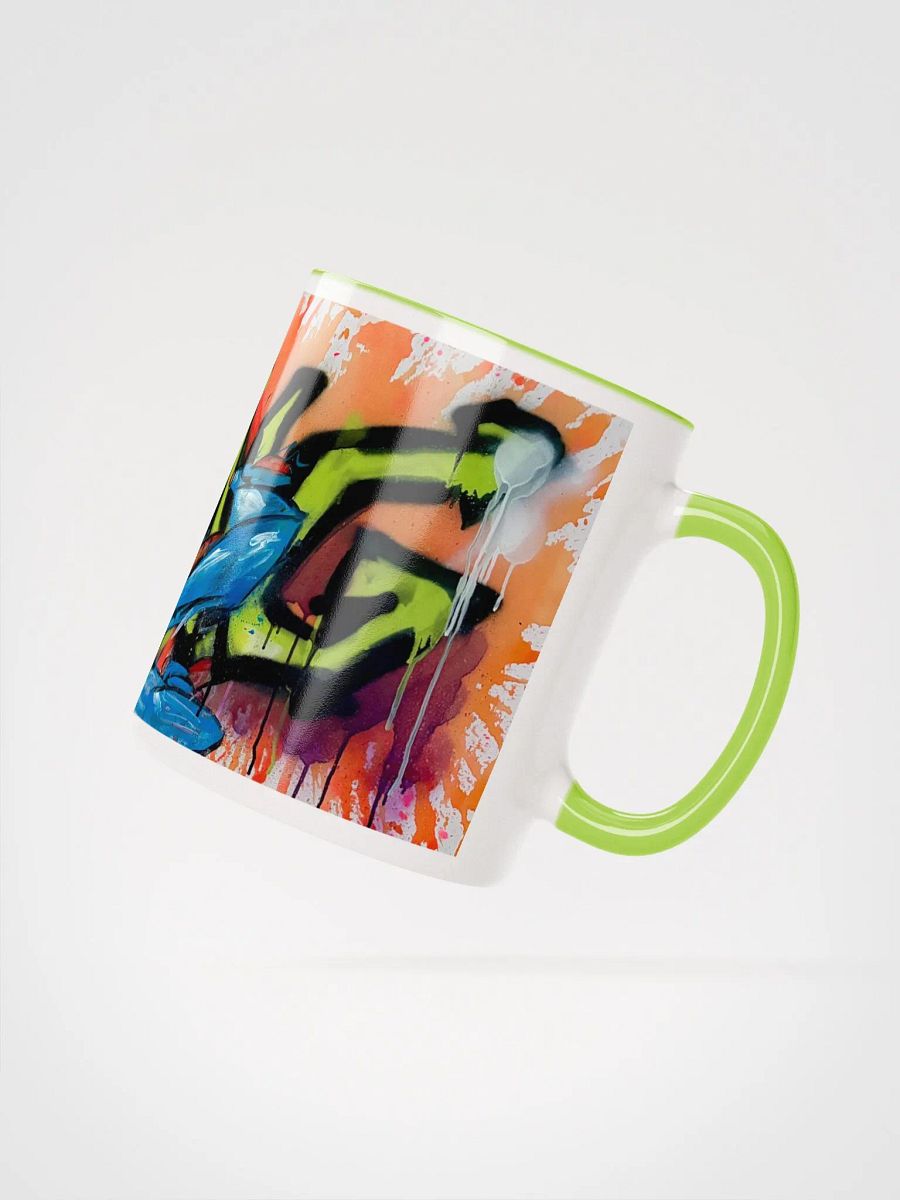 Arachnid Man Mug product image (2)